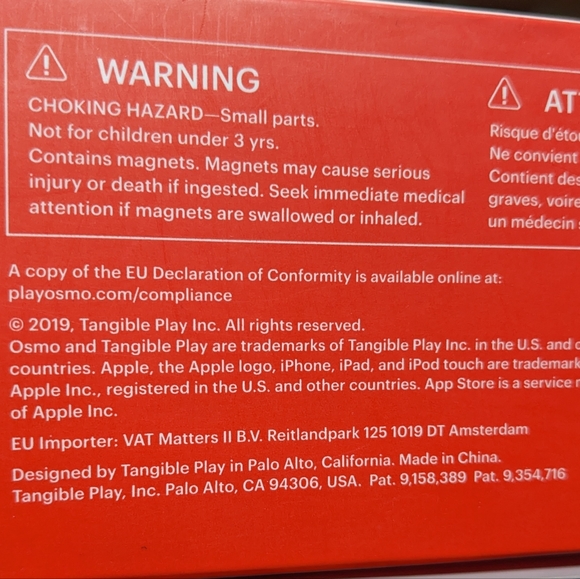 Osmos little Genius Starter Kit for Ipad - Picture 6 of 7